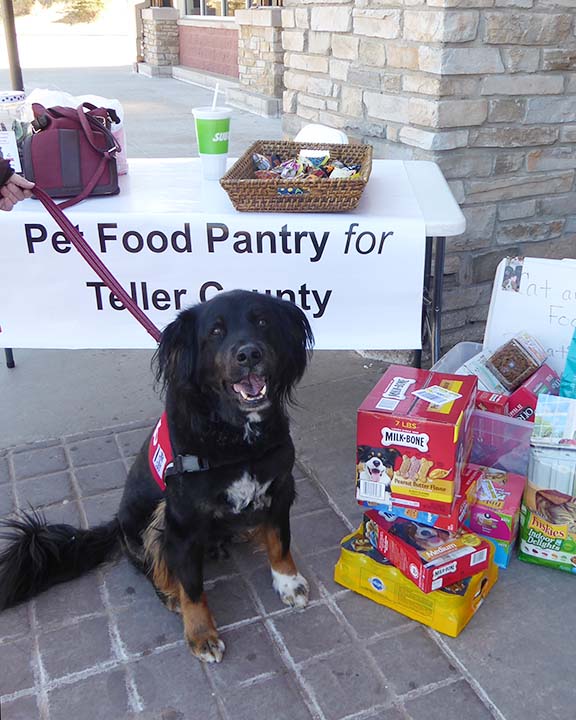 Petfood Pantry Welcome